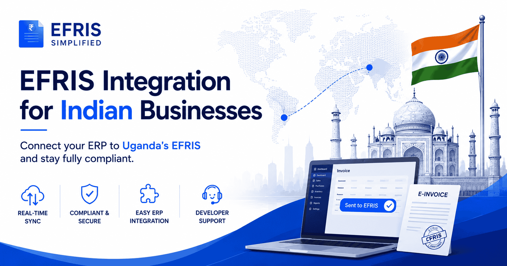 EFRIS Integration for Indian Businesses Operating in Uganda