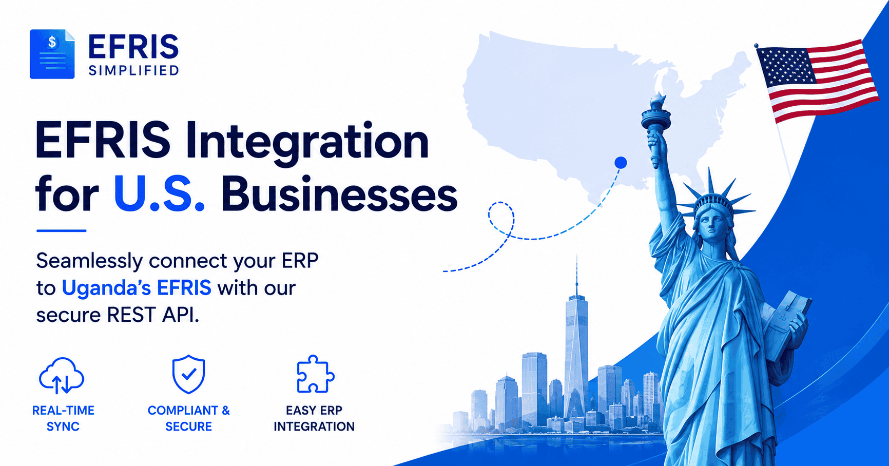 EFRIS Integration for U.S. Businesses Operating in Uganda