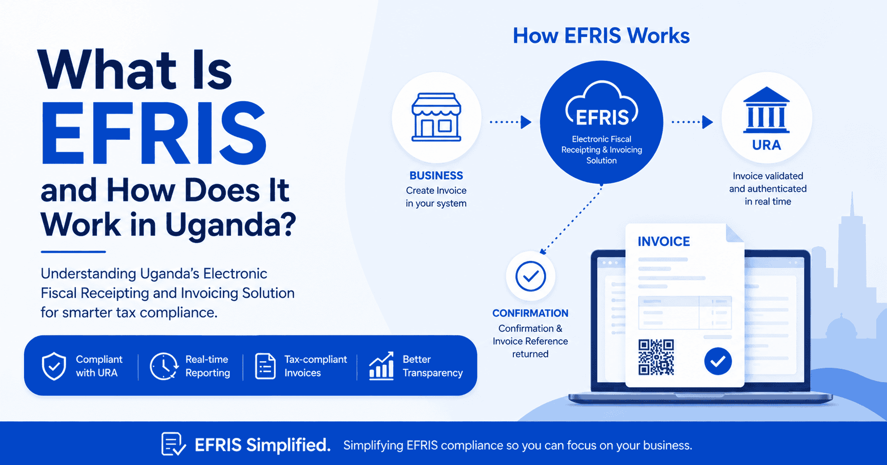 What Is EFRIS and How Does It Work in Uganda?
